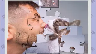 Скриншот 4 к игре 1001 Jigsaw. Cute Cats 5