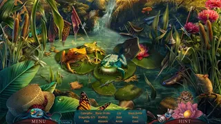Скриншот 1 к игре Reflections of Life: Spindle of Fate