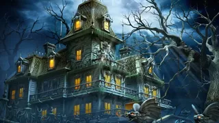 Скриншот 1 к игре Cursed House Match 3 Puzzle