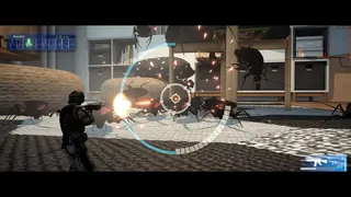Скриншот 1 к игре ROACH INVASION