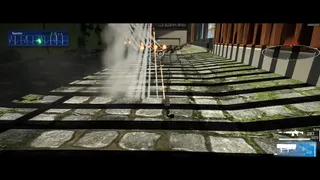 Скриншот 2 к игре ROACH INVASION
