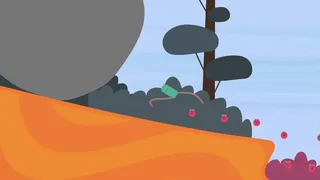 Скриншот 2 к игре Pungolo - A prickly adventure