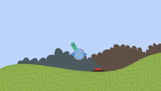 Скриншот 4 к игре Pungolo - A prickly adventure