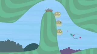 Скриншот 5 к игре Pungolo - A prickly adventure