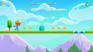 Скриншот 2 к игре Rainbow Rendezvous