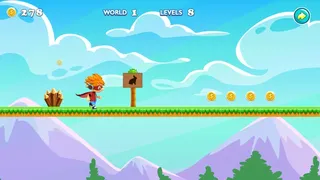 Скриншот 4 к игре Rainbow Rendezvous