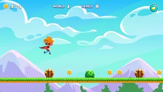 Скриншот 5 к игре Rainbow Rendezvous