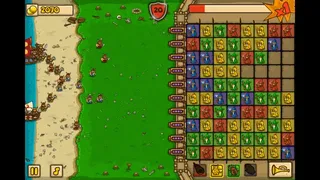 Скриншот 3 к игре Mystic Blast
