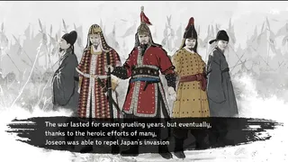 Скриншот 1 к игре Seonbi : Scholar of Joseon