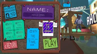 Скриншот 4 к игре Ahorcado 3D - Hangedman 3D