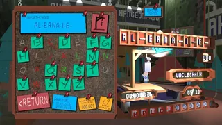Скриншот 5 к игре Ahorcado 3D - Hangedman 3D