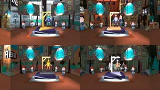 Скриншот 8 к игре Ahorcado 3D - Hangedman 3D