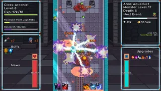Скриншот 1 к игре Don't Die, Collect Loot