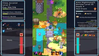 Скриншот 2 к игре Don't Die, Collect Loot