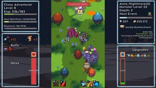 Скриншот 8 к игре Don't Die, Collect Loot