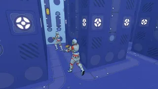 Скриншот 3 к игре VoxSys