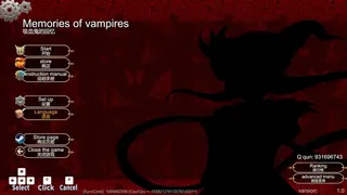 Скриншот 5 к игре Воспоминания вампира - Vampire Memories