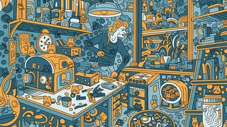 Скриншот 4 к игре Я припрятал юрких лягушек