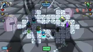 Скриншот 2 к игре Fantasy Fighters