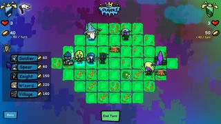 Скриншот 3 к игре Fantasy Fighters