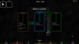 Скриншот 2 к игре Kreeps