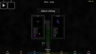 Скриншот 3 к игре Kreeps