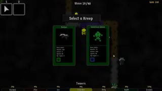 Скриншот 8 к игре Kreeps