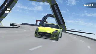 Скриншот 1 к игре Car Parkour