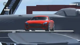 Скриншот 2 к игре Car Parkour