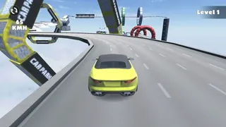 Скриншот 4 к игре Car Parkour