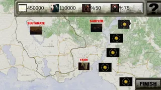 Скриншот 1 к игре The Revolt Fire Rising
