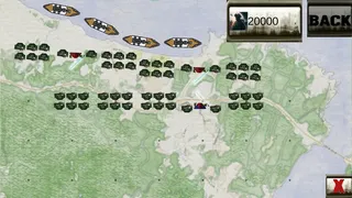 Скриншот 2 к игре The Revolt Fire Rising