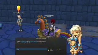 Скриншот 1 к игре Iris Online: The World