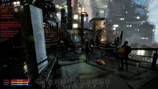 Скриншот 1 к игре The Last Society