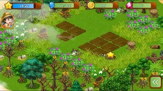 Скриншот 1 к игре Family Farm 2023