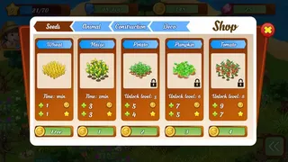 Скриншот 2 к игре Family Farm 2023