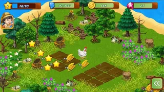 Скриншот 3 к игре Family Farm 2023