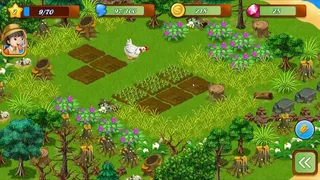 Скриншот 4 к игре Family Farm 2023
