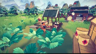 Скриншот 1 к игре The Magistrate