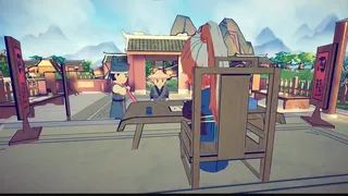 Скриншот 3 к игре The Magistrate