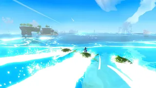 Скриншот 1 к игре Zefyr: Prologue