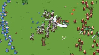 Скриншот 1 к игре Behold Battle