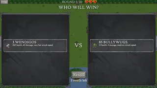 Скриншот 3 к игре Behold Battle