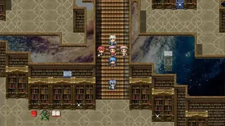 Скриншот 3 к игре 謳歌的聖女