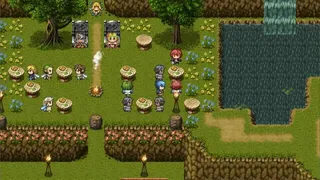 Скриншот 4 к игре 謳歌的聖女