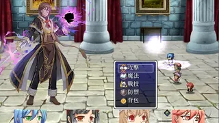 Скриншот 5 к игре 謳歌的聖女