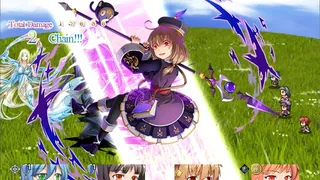 Скриншот 6 к игре 謳歌的聖女