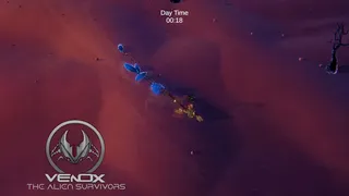 Скриншот 3 к игре Venox: The Alien Survivors
