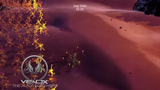 Скриншот 5 к игре Venox: The Alien Survivors