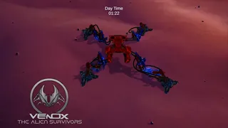 Скриншот 8 к игре Venox: The Alien Survivors
